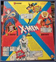 Gift Set from X-Men - Box Sets manufactured by Toy Biz [Back]
