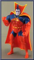 Gladiator from X-Men - Phoenix Saga manufactured by Toy Biz [Loose]