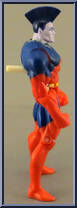 Gladiator from X-Men - Phoenix Saga manufactured by Toy Biz [Loose]