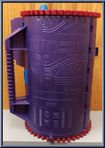 Headquarters Playset from X-Men - Accessories manufactured by Toy Biz [Loose]