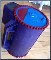 Headquarters Playset from X-Men - Accessories manufactured by Toy Biz [Loose]
