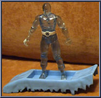 Iceman (Ice Slide) Action Figure