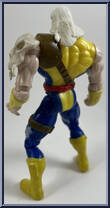 Joseph & Amphibious from X-Men - Savage Land manufactured by Toy Biz [Loose]