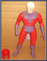 Magneto from X-Men - 15" Supersize manufactured by Toy Biz [Loose]