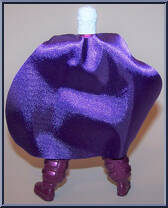 Magneto from X-Men - Battle Bases manufactured by Toy Biz [Loose]