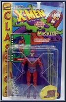Magneto from X-Men - Classics manufactured by Toy Biz [Front]