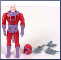Magneto (Magnetic Hands & Chest) Action Figure