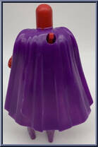 Magneto (Super Spark Action) from X-Men - Series 2 manufactured by Toy Biz [Loose]