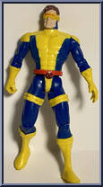 Morph from X-Men - Exclusives - KayBee - Series 3 manufactured by Toy Biz [Loose]
