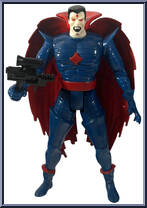Mr. Sinister from X-Men - 10" Deluxe Edition manufactured by Toy Biz [Loose]
