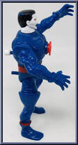 Mr. Sinister from X-Men - Projectors manufactured by Toy Biz [Loose]