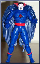 Mr. Sinister (Goatee) Action Figure