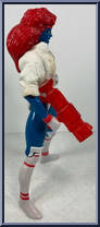 Mystique from X-Men - 10" Deluxe Edition manufactured by Toy Biz [Loose]
