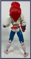 Mystique from X-Men - 10" Deluxe Edition manufactured by Toy Biz [Loose]