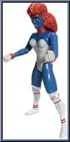 Mystique from X-Men - 10" Deluxe Edition manufactured by Toy Biz [Loose]