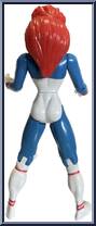 Mystique from X-Men - 10" Deluxe Edition manufactured by Toy Biz [Loose]