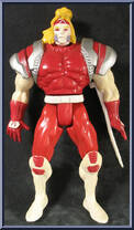 Omega Red Action Figure