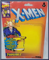 Professor X from X-Men - Series 5 manufactured by Toy Biz [Front]