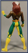 Rogue from X-Men - Series 7 manufactured by Toy Biz [Loose]