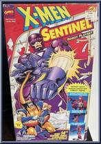 Sentinel Robot Playset from X-Men - Accessories manufactured by Toy Biz [Front]