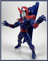 Sinister from X-Men - Monster Armor manufactured by Toy Biz [Loose]