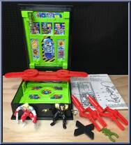 Spy Mission Playset from X-Men - Pocket Comics - Series 1 manufactured by Toy Biz [Loose]