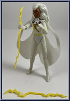 Storm (White) from X-Men - Classics manufactured by Toy Biz [Loose]