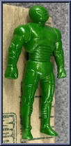 Warstar from X-Men - Phoenix Saga manufactured by Toy Biz [Loose]