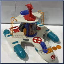 Marvel Comics X-Men Water Wars Aqua Attack NIGHTCRAWLER