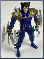 Wolverine (5th Edition) Action Figure
