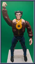 Wolverine (Civilian) Action Figure