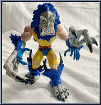 Wolverine Action Figure