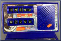 Wolverine Electronic Talking Pinball Game from X-Men - Accessories manufactured by Toy Biz [Loose]