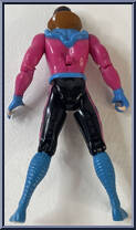 Gambit from X-Men - Classics manufactured by Toy Biz [Loose]