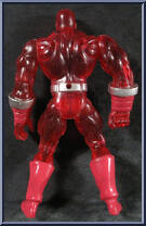 Professor Xavier from X-Men - Mutant Armor manufactured by Toy Biz [Loose]