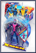 Archangel from X-Men - 2006 Series - Series 1 manufactured by Toy Biz [Front]