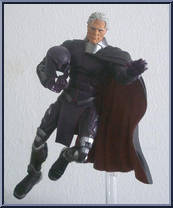 Magneto from X-Men - 2006 Series - Series 1 manufactured by Toy Biz [Loose]