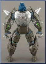 Junkpile from X-Men - 2099 - Series 2 manufactured by Toy Biz [Loose]