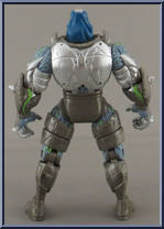 Junkpile from X-Men - 2099 - Series 2 manufactured by Toy Biz [Loose]