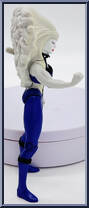 La Lunatica from X-Men - 2099 - Series 2 manufactured by Toy Biz [Loose]