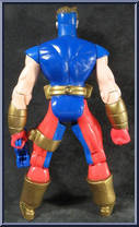 Meanstreak from X-Men - 2099 - Series 1 manufactured by Toy Biz [Loose]