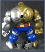 Metalhead from X-Men - 2099 - Series 1 manufactured by Toy Biz [Loose]