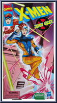 Jean Grey from X-Men - 90s Animated Series - Basic Series manufactured by Hasbro [Front]