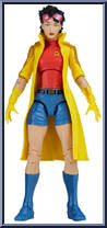 Jubilee from X-Men - 90s Animated Series - Basic Series manufactured by Hasbro [Loose]