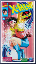 Jubilee from X-Men - 90s Animated Series - Basic Series manufactured by Hasbro [Front]