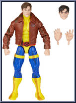 Morph from X-Men - 90s Animated Series - Basic Series manufactured by Hasbro [Loose]