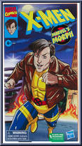 Morph from X-Men - 90s Animated Series - Basic Series manufactured by Hasbro [Front]