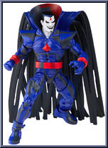 Mr. Sinister from X-Men - 90s Animated Series - Basic Series manufactured by Hasbro [Loose]