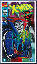Mr. Sinister from X-Men - 90s Animated Series - Basic Series manufactured by Hasbro [Front]