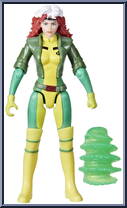 Rogue from X-Men '97 - Epic Hero Series manufactured by Hasbro [Loose]